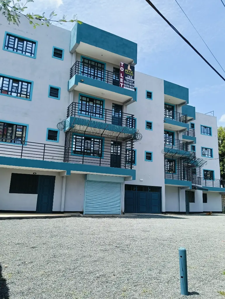 Newly build 1&2 bedroom Apartment                          