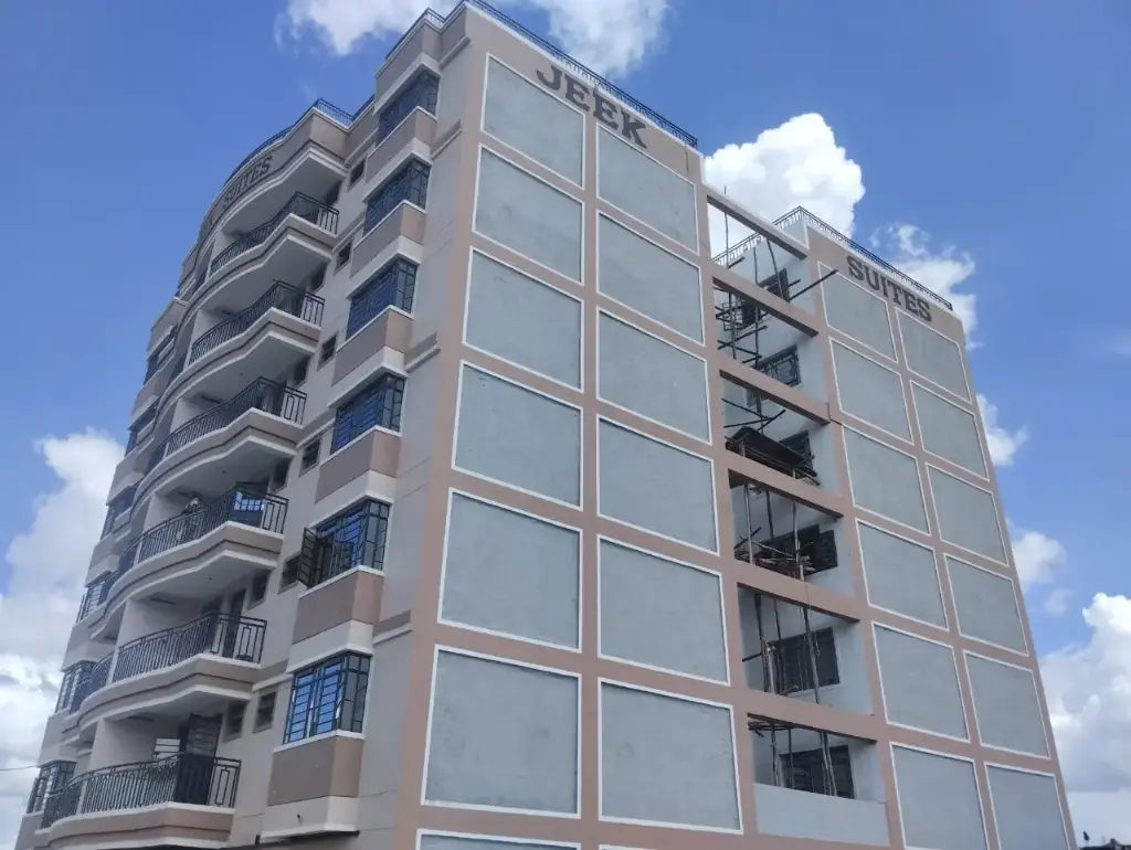 Jeek Suite Apartments