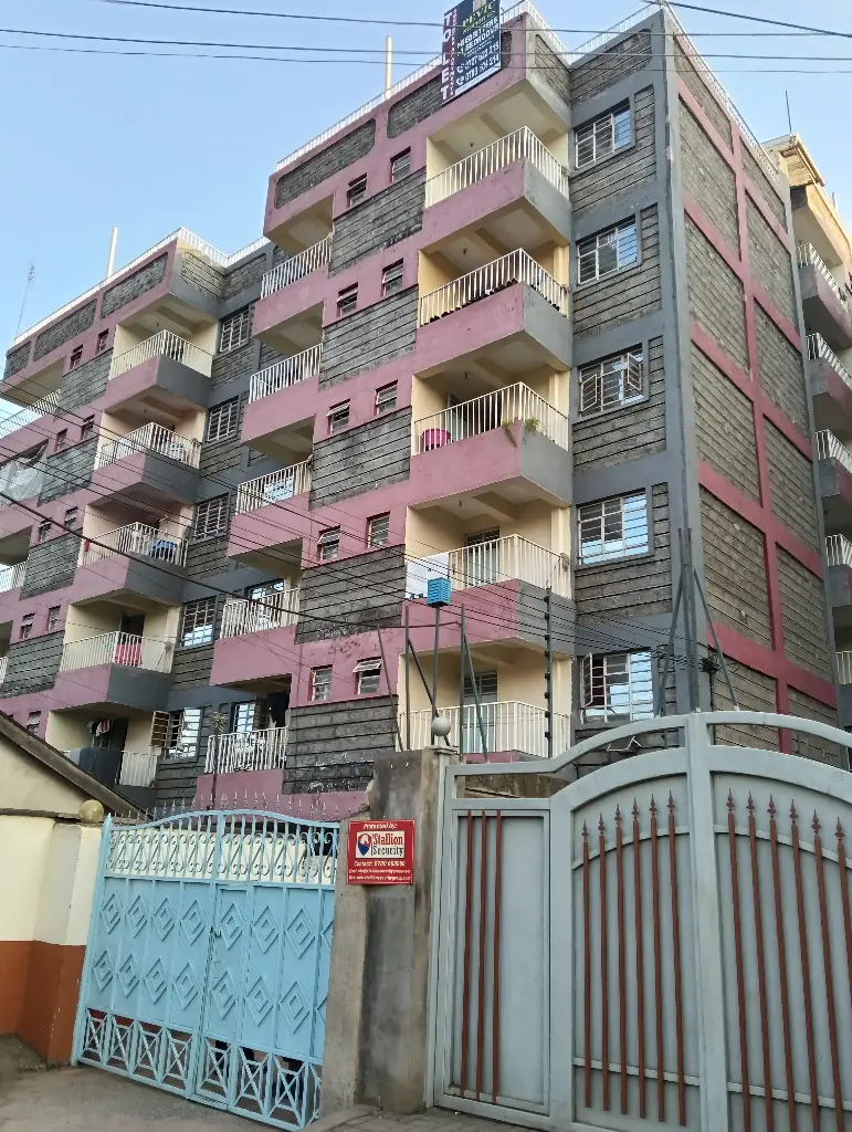 Bedsitters & 1bedroom