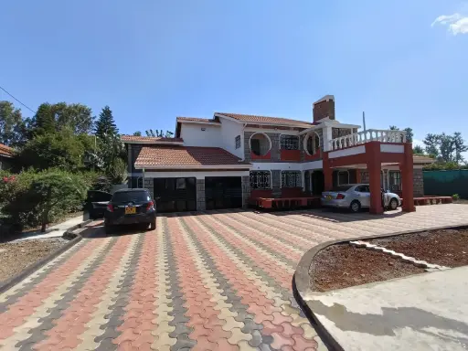 4-Bedroom house -Kahawa Wendani